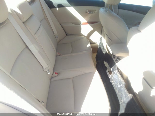 2011 LEXUS ES 350 VIN: JTHBK1EG7B2445663