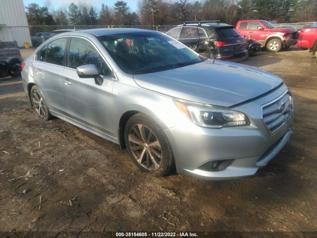 Subaru Legacy 2.5i Limited 2015 4S3BNAJ60F3006696 Image 1