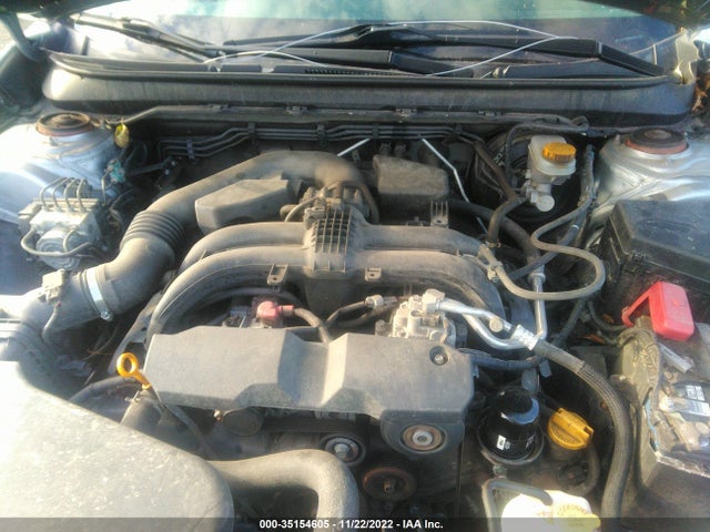 Subaru Legacy 2.5i Limited 2015 4S3BNAJ60F3006696 Image 10