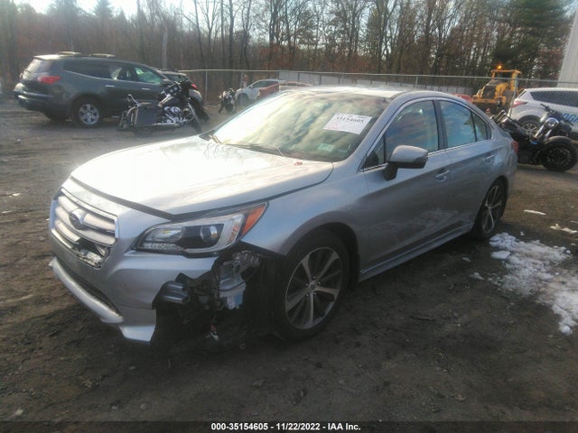 Subaru Legacy 2.5i Limited 2015 4S3BNAJ60F3006696 Image 2