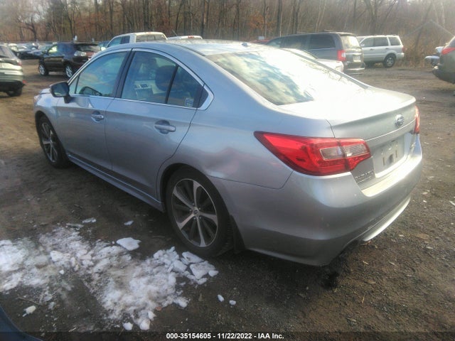 Subaru Legacy 2.5i Limited 2015 4S3BNAJ60F3006696 Image 3