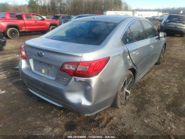 Subaru Legacy 2.5i Limited 2015 4S3BNAJ60F3006696 Image 4