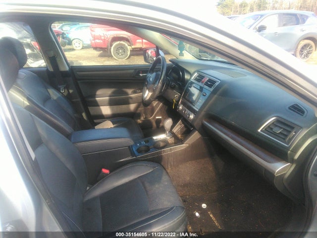 Subaru Legacy 2.5i Limited 2015 4S3BNAJ60F3006696 Image 5