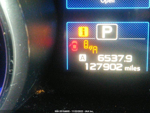 Subaru Legacy 2.5i Limited 2015 4S3BNAJ60F3006696 Image 7