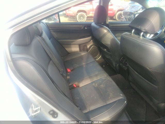 Subaru Legacy 2.5i Limited 2015 4S3BNAJ60F3006696 Image 8