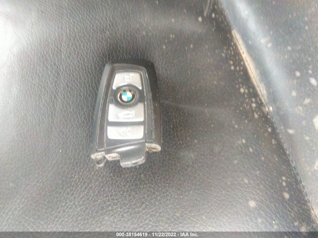 BMW 5 Series 535i 2012 WBAFR7C59CC809531 Image 3