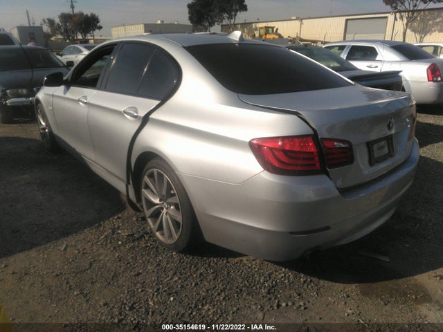 BMW 5 Series 535i 2012 WBAFR7C59CC809531 Image 4