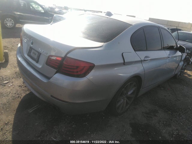 BMW 5 Series 535i 2012 WBAFR7C59CC809531 Image 5