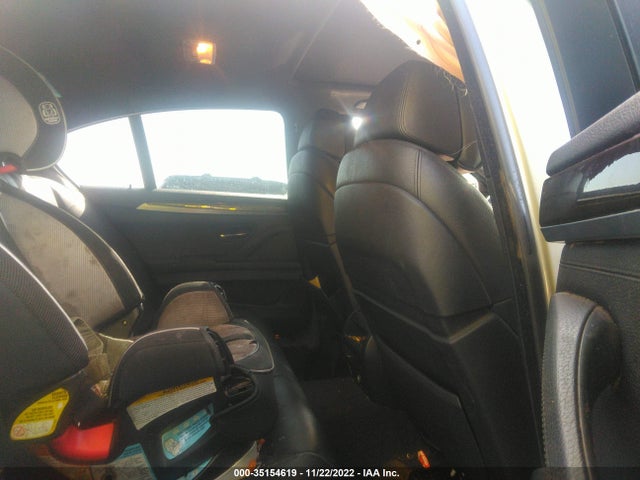 BMW 5 Series 535i 2012 WBAFR7C59CC809531 Image 9