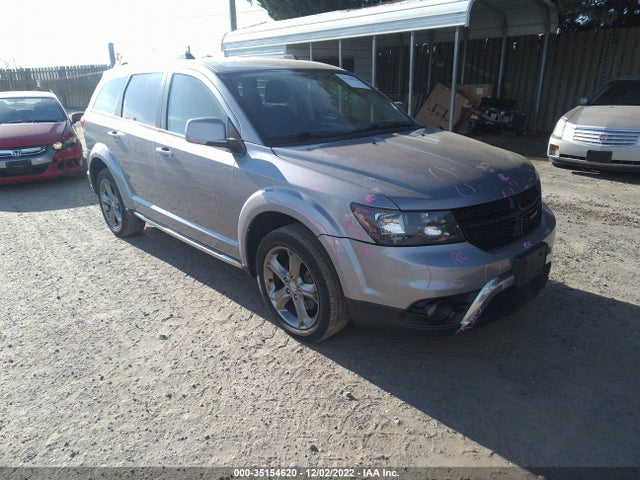 Dodge Journey Crossroad Plus 2016 3C4PDDGG4GT217741 Image 1