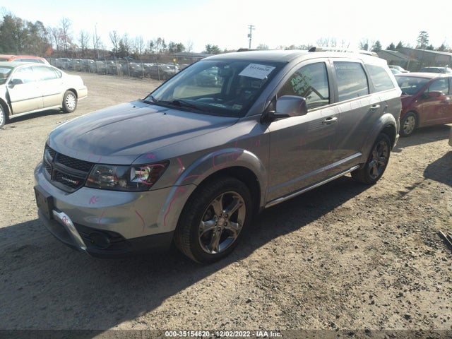 Dodge Journey Crossroad Plus 2016 3C4PDDGG4GT217741 Image 2