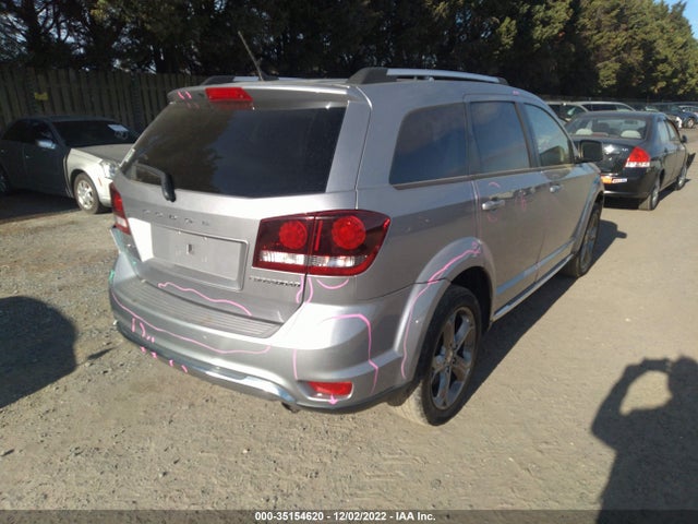 Dodge Journey Crossroad Plus 2016 3C4PDDGG4GT217741 Image 4