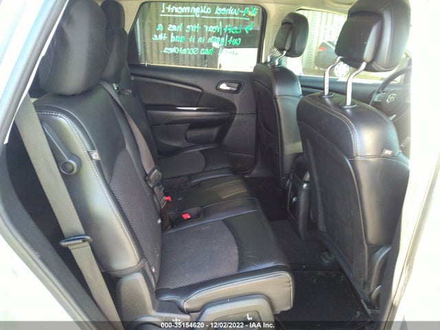 Dodge Journey Crossroad Plus 2016 3C4PDDGG4GT217741 Image 8