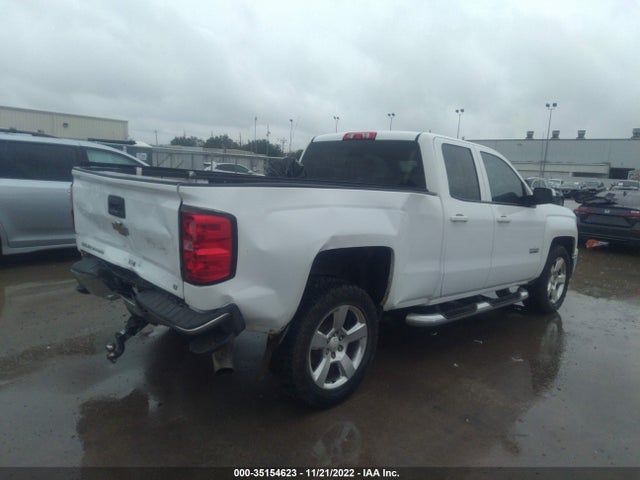 2014 CHEVROLET SILVERADO 1500 LT VIN: 1GCRCREC6EZ406695