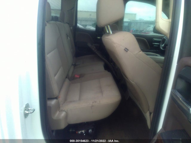 2014 CHEVROLET SILVERADO 1500 LT VIN: 1GCRCREC6EZ406695