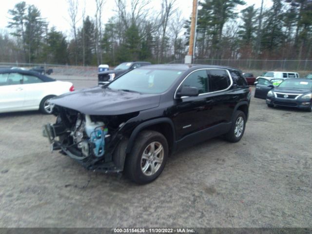 1GKKNKLA4KZ192102 GMC ACADIA SLE