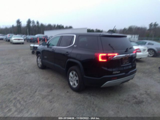 1GKKNKLA4KZ192102 GMC ACADIA SLE