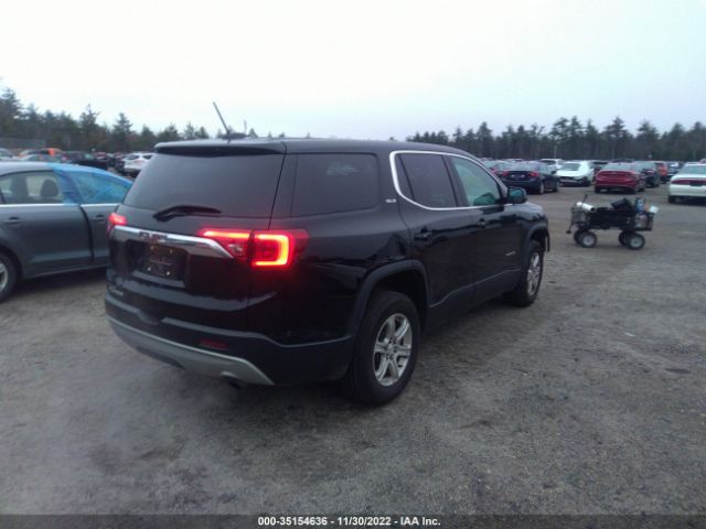1GKKNKLA4KZ192102 GMC ACADIA SLE