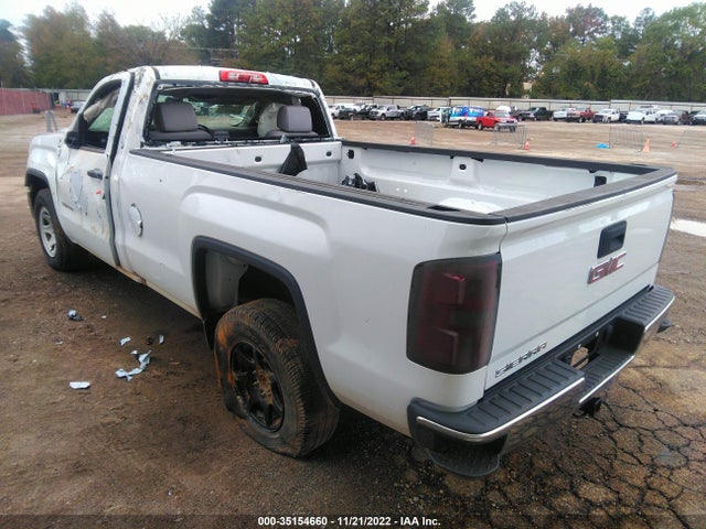 2016 GMC SIERRA 1500 VIN: 1GTN1LEC4GZ367416