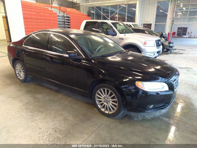 Volvo S80 2008 YV1AS982981063039 головне зображення