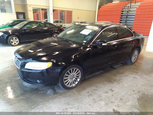 Volvo S80 2008 YV1AS982981063039 Image 2