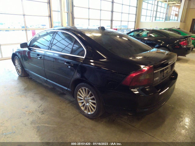 Volvo S80 2008 YV1AS982981063039 Image 3