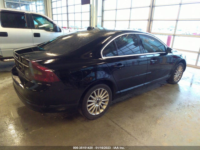 Volvo S80 2008 YV1AS982981063039 Image 4