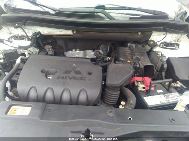 2017 Mitsubishi Outlander, VIN: JA4AD2A30HZ057491