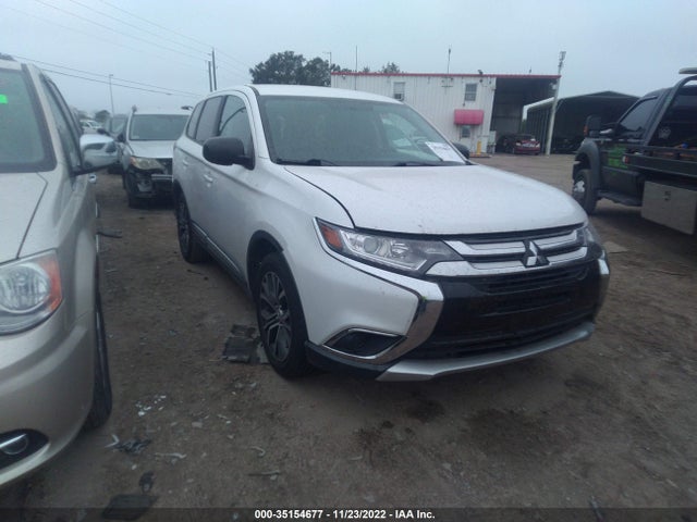 2017 Mitsubishi Outlander, VIN: JA4AD2A30HZ057491