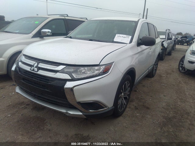 2017 Mitsubishi Outlander, VIN: JA4AD2A30HZ057491