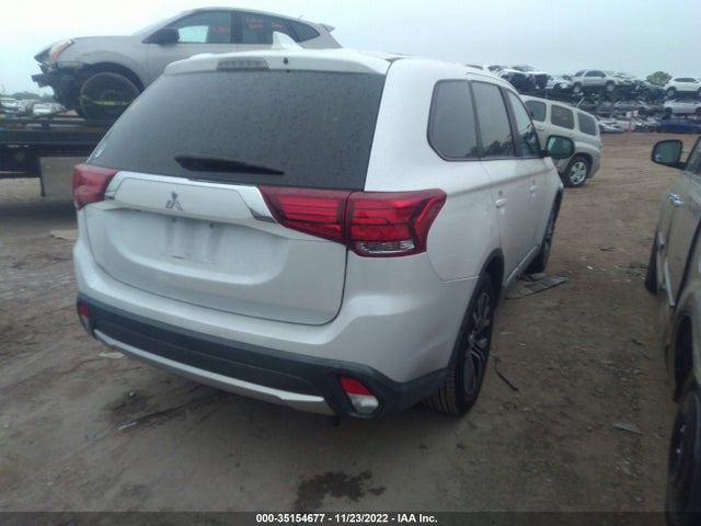 2017 Mitsubishi Outlander, VIN: JA4AD2A30HZ057491