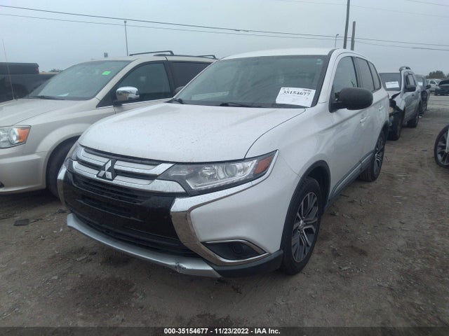 2017 Mitsubishi Outlander, VIN: JA4AD2A30HZ057491