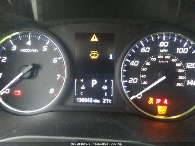 2017 Mitsubishi Outlander, VIN: JA4AD2A30HZ057491