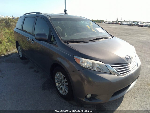 2017 Toyota Sienna, VIN: 5TDYZ3DC2HS817946