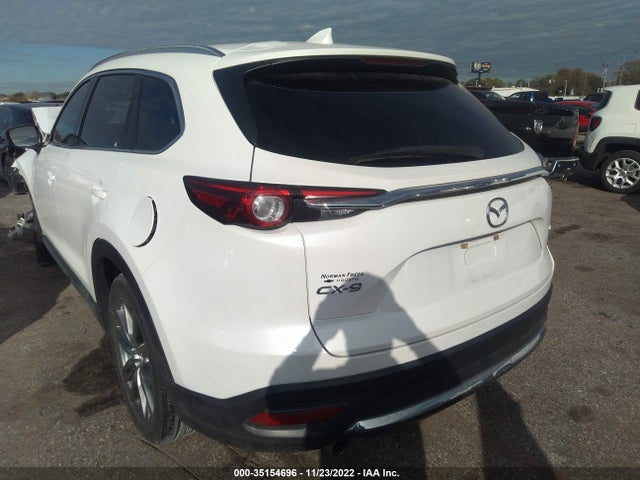 2018 Mazda CX-9, VIN: JM3TCADY9J0216559