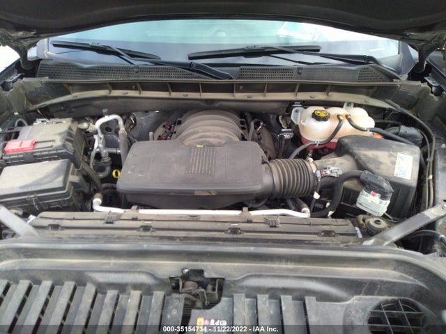 GMC Sierra 1500 Elevation 2021 1GTR8CED3MZ351077 Image 10