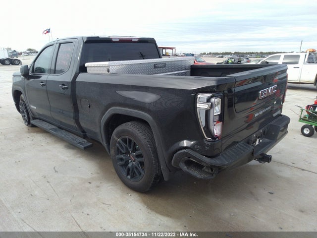 GMC Sierra 1500 Elevation 2021 1GTR8CED3MZ351077 Image 3