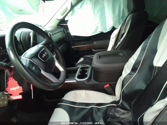 GMC Sierra 1500 Elevation 2021 1GTR8CED3MZ351077 Image 5