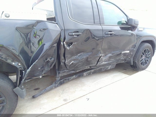 GMC Sierra 1500 Elevation 2021 1GTR8CED3MZ351077 Image 6