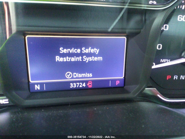 GMC Sierra 1500 Elevation 2021 1GTR8CED3MZ351077 Image 7