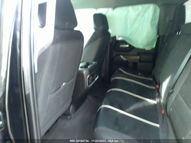 GMC Sierra 1500 Elevation 2021 1GTR8CED3MZ351077 Image 8