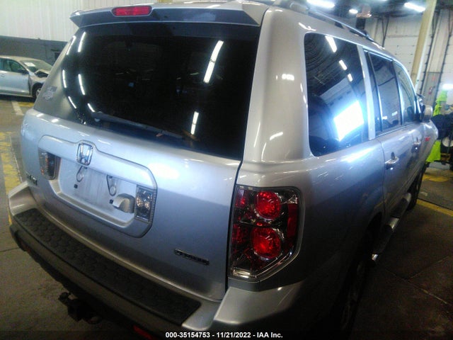 2007 HONDA PILOT EX-L VIN: 2HKYF18767H501674