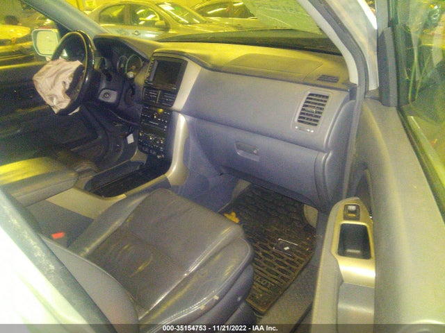 2007 HONDA PILOT EX-L VIN: 2HKYF18767H501674