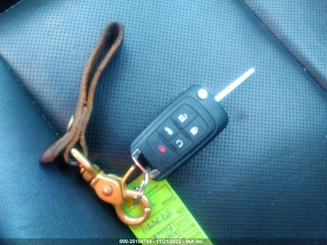 Chevrolet Equinox Ltz 2015 2GNFLHE34F6397884 Image 11
