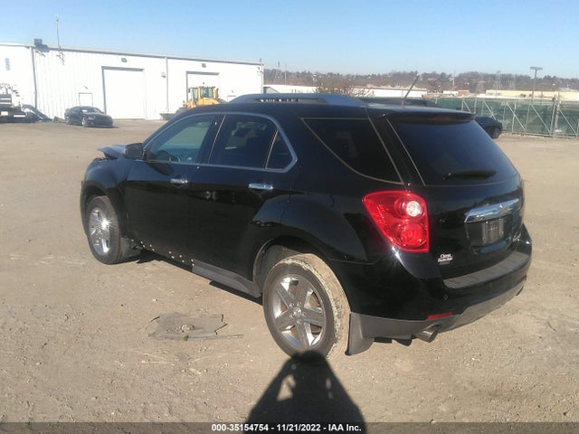 Chevrolet Equinox Ltz 2015 2GNFLHE34F6397884 Image 3