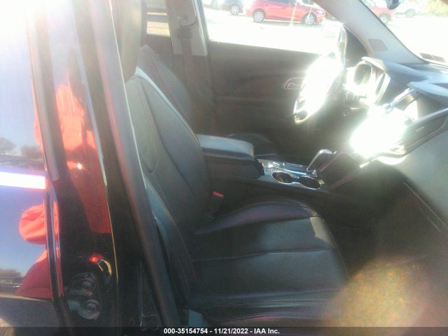 Chevrolet Equinox Ltz 2015 2GNFLHE34F6397884 Image 5