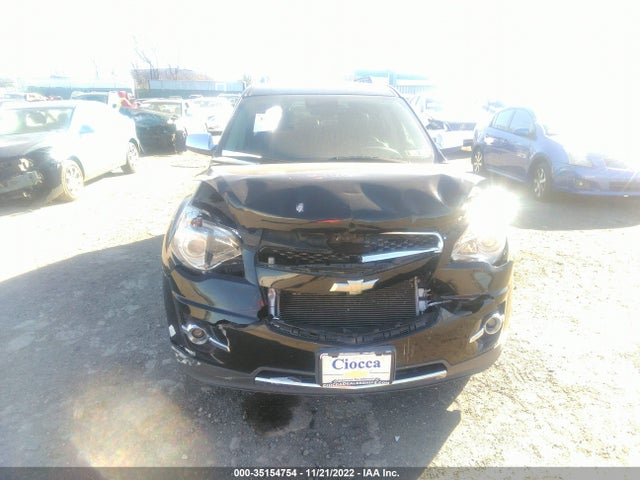 Chevrolet Equinox Ltz 2015 2GNFLHE34F6397884 Image 6