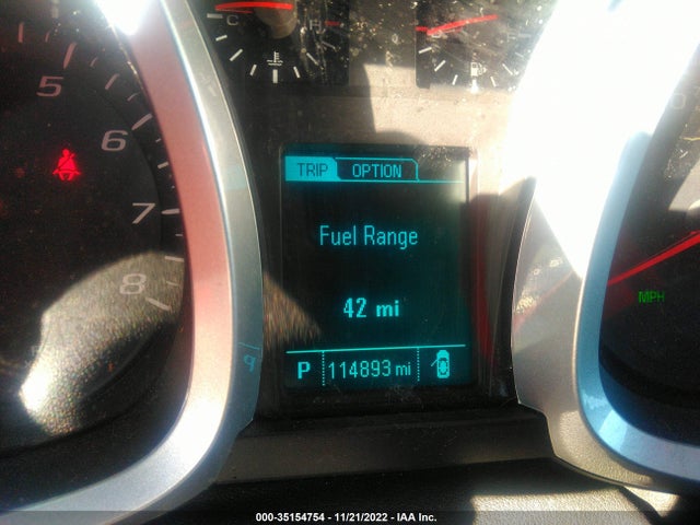 Chevrolet Equinox Ltz 2015 2GNFLHE34F6397884 Image 7