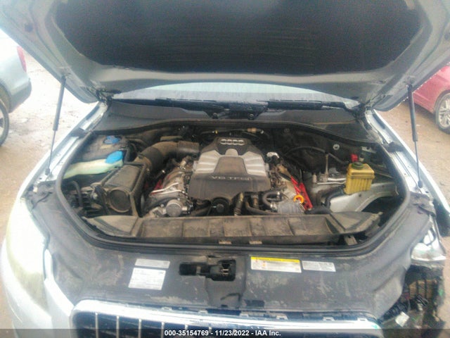 WA1CGAFE9ED016953 Audi Q7 3.0t Premium