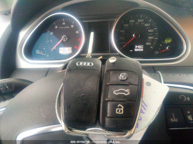 WA1CGAFE9ED016953 Audi Q7 3.0t Premium